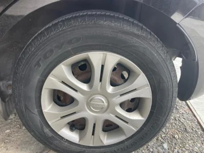 NISSAN NOTE 2011 с аукциона, 1200cc, пробег 150 000 км