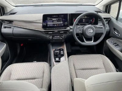 NISSAN AURA