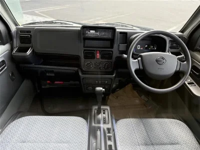 NISSAN CLIPPER TRUCK 2026 с аукциона, 660cc, пробег 0 км