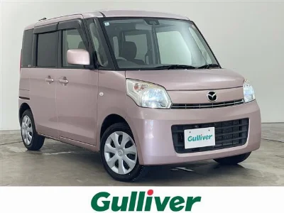 MAZDA FLAIR WAGON