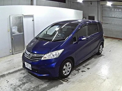 HONDA FREED