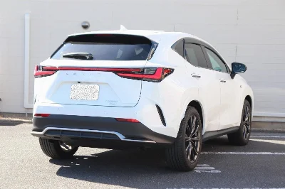 LEXUS NX 2023 с аукциона, 2400cc, пробег 14 000 км