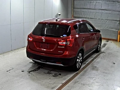 SUZUKI SX4 S-CROSS