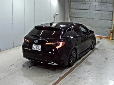 TOYOTA COROLLA TOURING