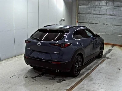 MAZDA CX-30 2020 с аукциона, 2000cc, пробег 118 000 км