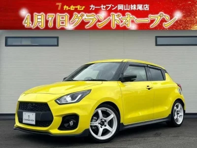 SUZUKI SWIFT SPORTS