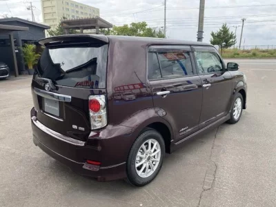 TOYOTA COROLLA RUMION