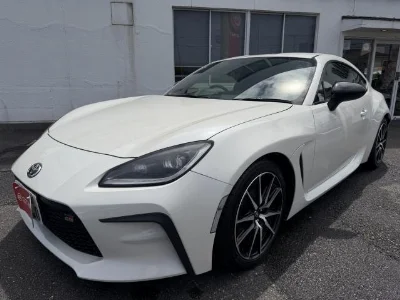 TOYOTA GR86