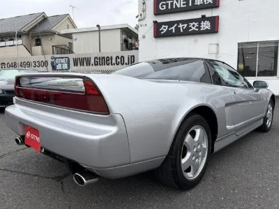 HONDA NSX