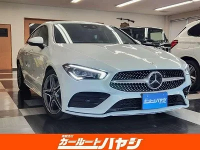 MERCEDES BENZ CLA SHOOTING BRAKE