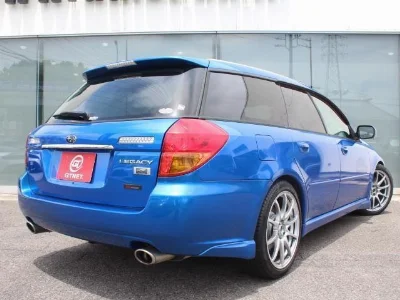 SUBARU LEGACY