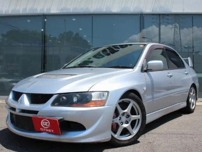 MITSUBISHI LANCER EVOLUTION