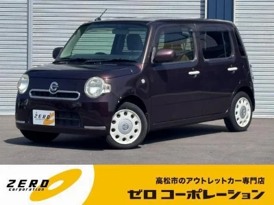 DAIHATSU MIRA COCOA