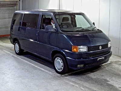 VOLKSWAGEN VANAGON