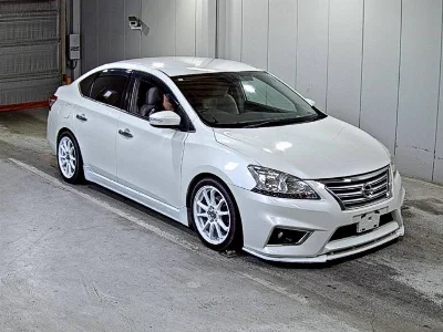 NISSAN SYLPHY