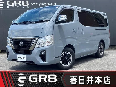 NISSAN CARAVAN