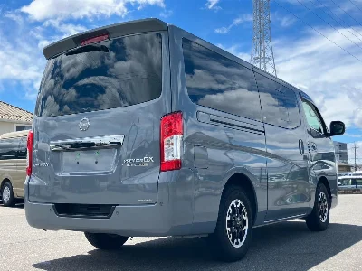 NISSAN CARAVAN