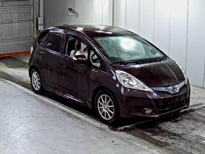 HONDA FIT