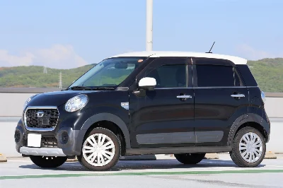DAIHATSU CAST 2016 с аукциона, 660cc, пробег 101 000 км