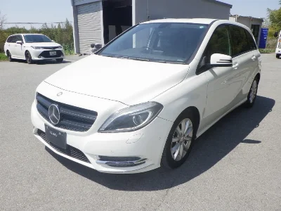 MERCEDES BENZ B CLASS