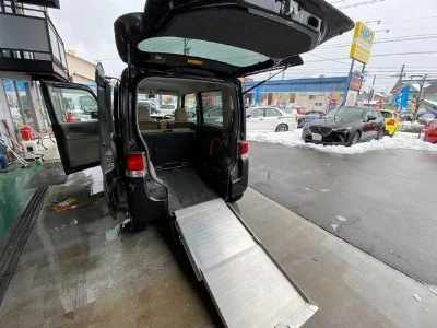 DAIHATSU TANTO 2009 с аукциона, 660cc, пробег 62 000 км