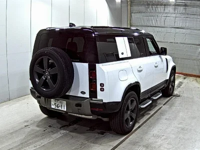 LAND ROVER DEFENDER