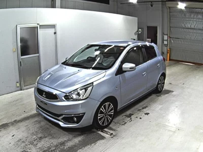 MITSUBISHI MIRAGE