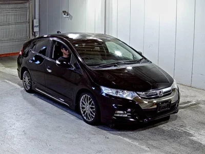 HONDA INSIGHT EXCLUSIVE