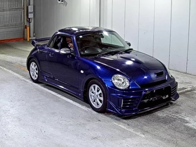 DAIHATSU COPEN