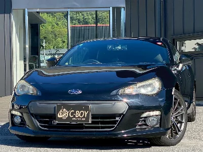 SUBARU BRZ 2012 с аукциона, 2000cc, пробег 82 000 км