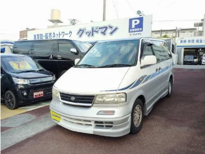 NISSAN LARGO