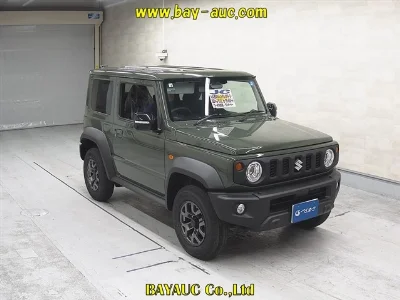 SUZUKI JIMNY SIERRA