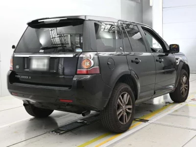 LAND ROVER FREELANDER 2