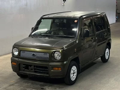 DAIHATSU NAKED