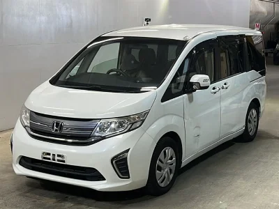 HONDA STEP WAGON
