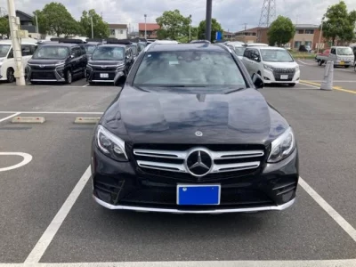 MERCEDES BENZ GLC