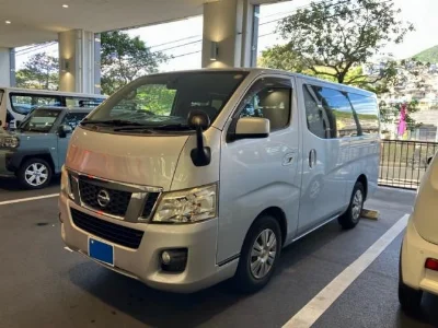NISSAN CARAVAN