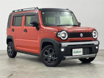 SUZUKI HUSTLER 2026 с аукциона, 660cc, пробег 3 000 км