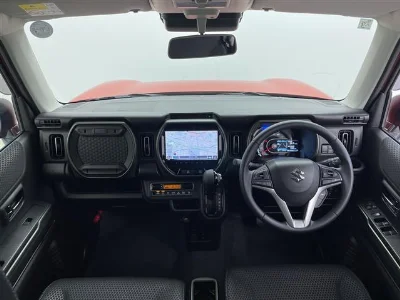 SUZUKI HUSTLER 2026 с аукциона, 660cc, пробег 3 000 км
