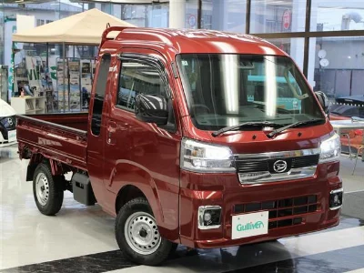 DAIHATSU HIJET TRUCK