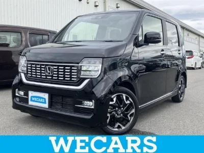 HONDA N WGN 2021 с аукциона, 660cc, пробег 26 000 км
