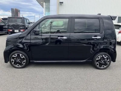 HONDA N WGN 2021 с аукциона, 660cc, пробег 26 000 км