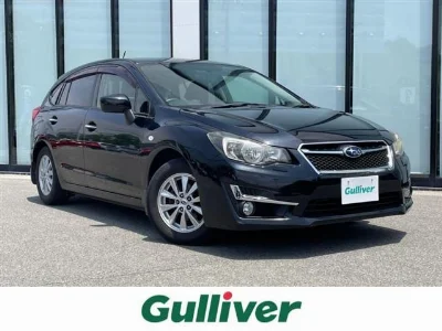 SUBARU IMPREZA SPORT