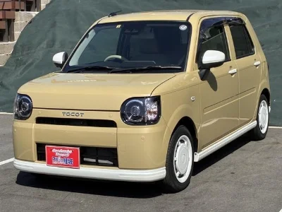 DAIHATSU MIRA TOCOT 2023 с аукциона, 660cc, пробег 23 000 км