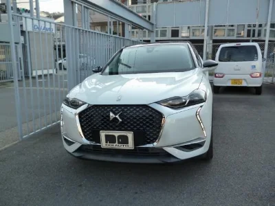 CITROEN DS3 CROSSBACK