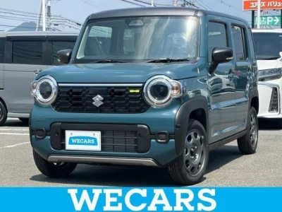 SUZUKI HUSTLER 2026 с аукциона, 660cc, пробег 0 км