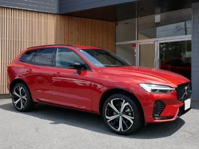 VOLVO XC60 2022 с аукциона, 2000cc, пробег 46 000 км