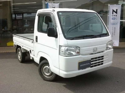 HONDA ACTY TRUCK