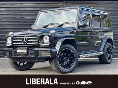 MERCEDES BENZ GELANDEWAGEN