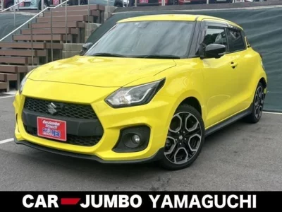 SUZUKI SWIFT 2021 с аукциона, 1400cc, пробег 56 000 км